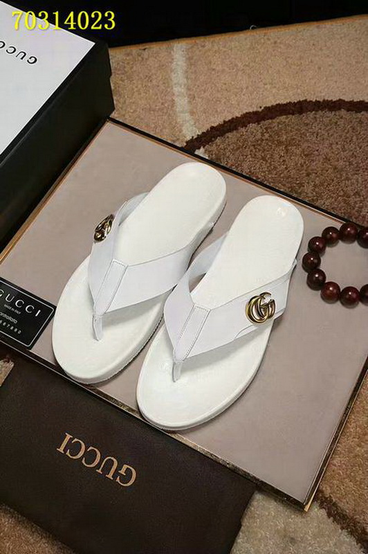 Gucci Men Slippers_001